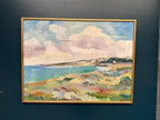 “Coastal Motif” by Göran Brunius