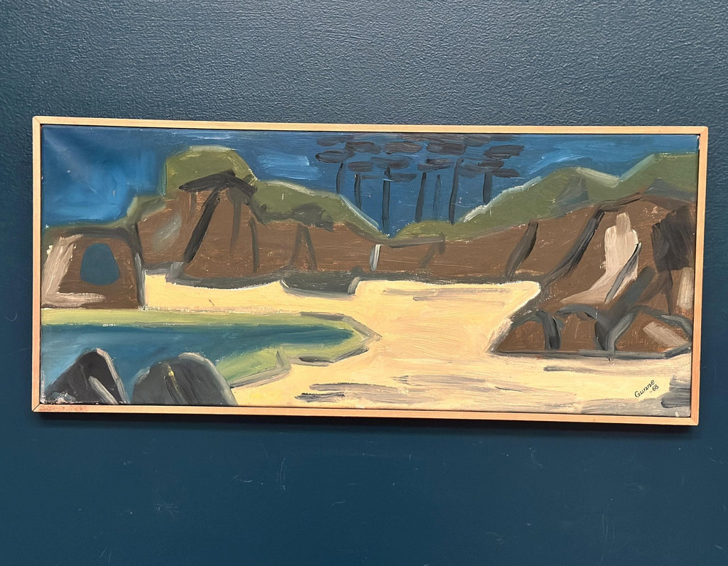 “Landscape” by Gunne