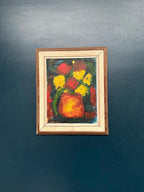 “Flowers in Vase” by Yngve Johansson