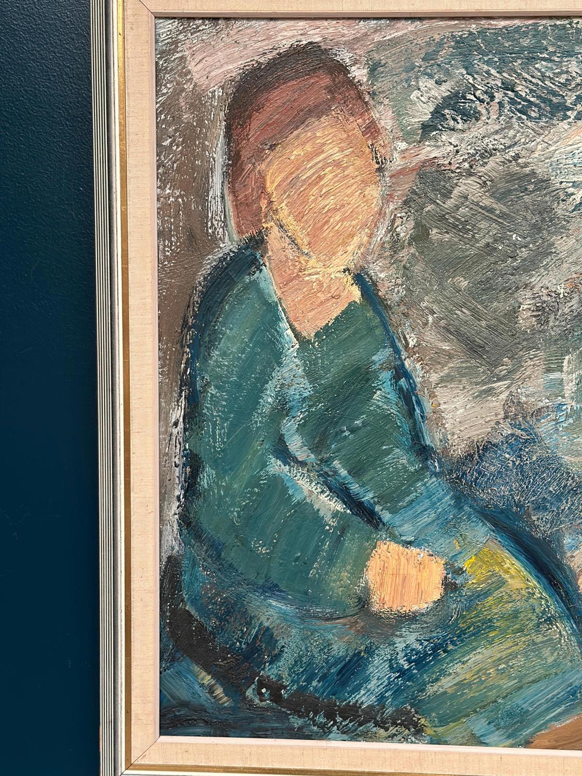 “Woman” by Gösta Falck