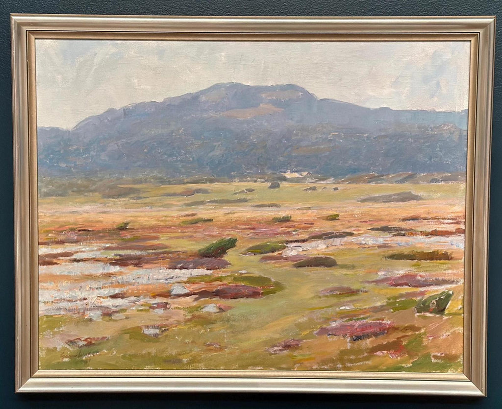 “Landscape” by Gunnar Wallentin