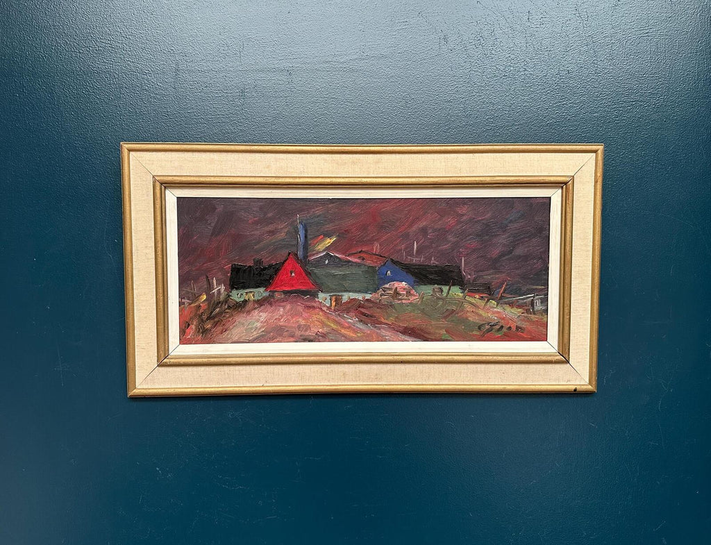 Huts