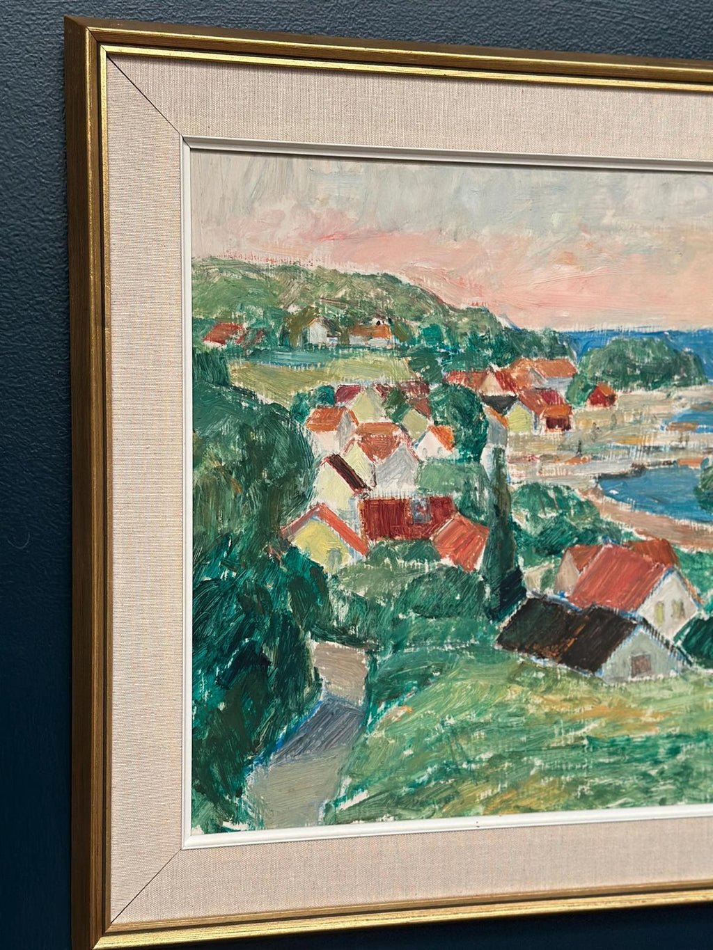 “Coastline” by Jon Hedman