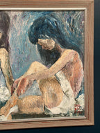 "Ballet Dancer, Break” by Ebbe Höglund