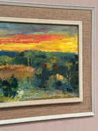 “Sörmlands Nalar Räven” by Kurt Lundberg (1919–2003)