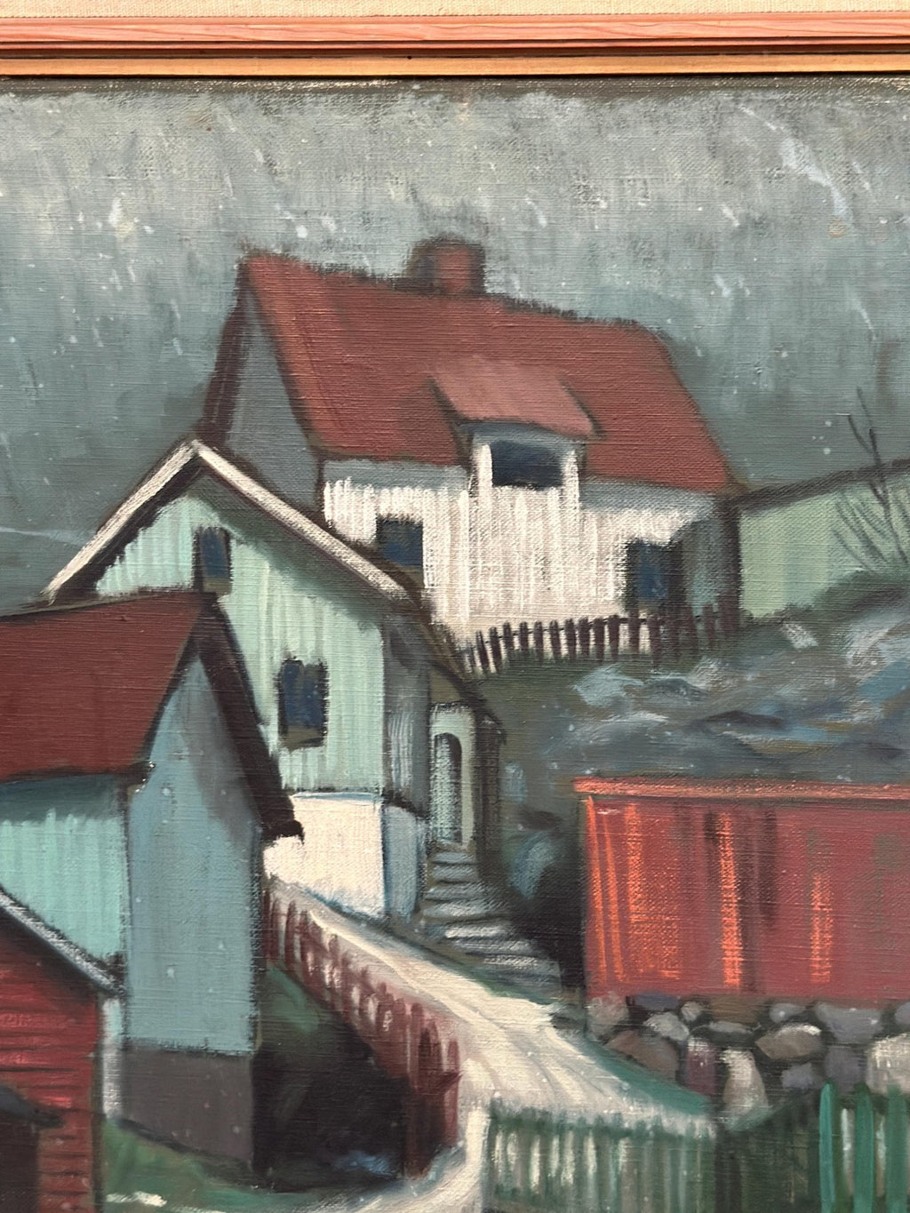 Stryket, Nordingrå