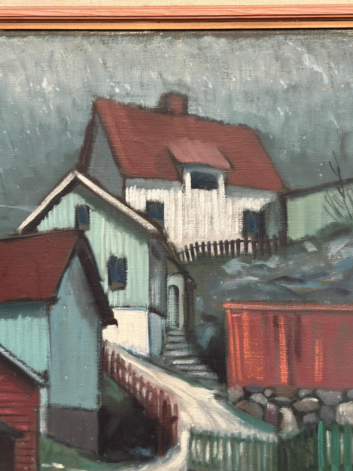 Stryket, Nordingrå