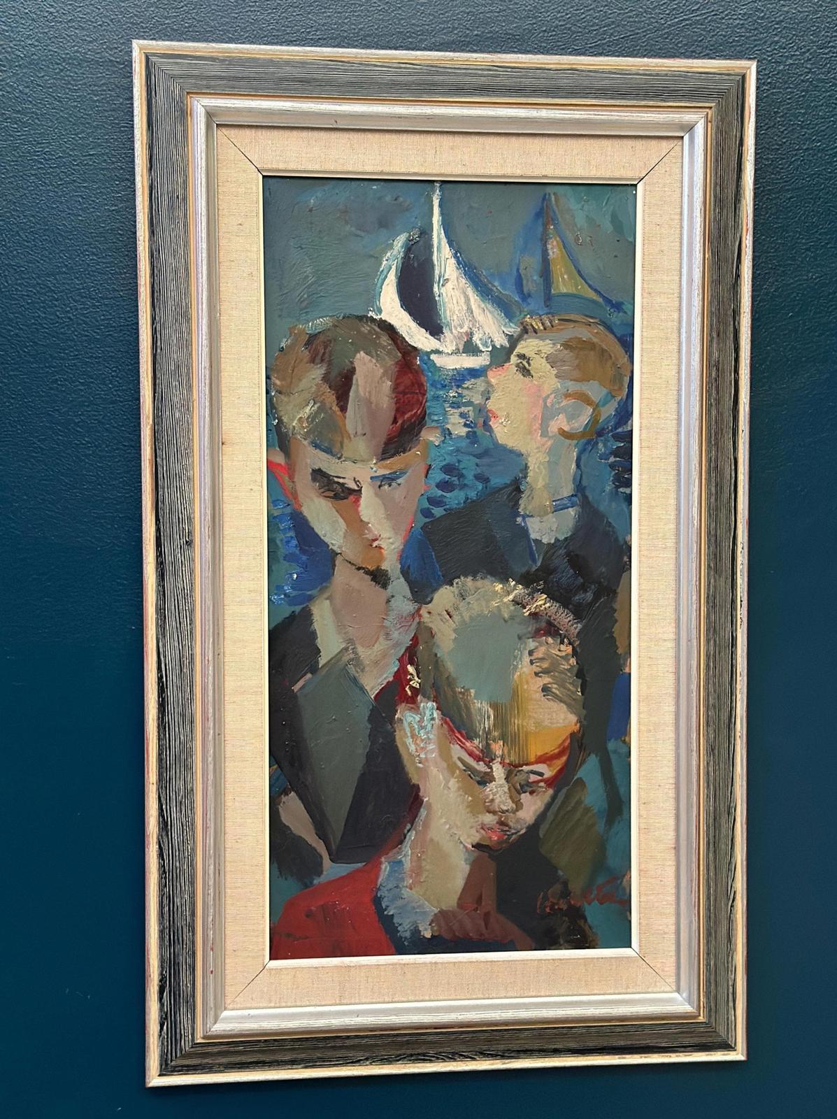 “Three Boys” by Bertil Wahlberg