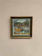 “Dock” by Dal‑Edvin
