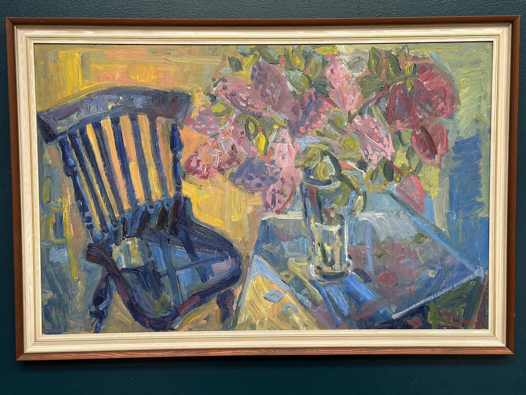 “Stilleben” by Allan Lindqvist – 1958