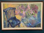 “Stilleben” by Allan Lindqvist – 1958