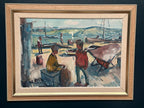 “Harbour” by Nils Sewerin