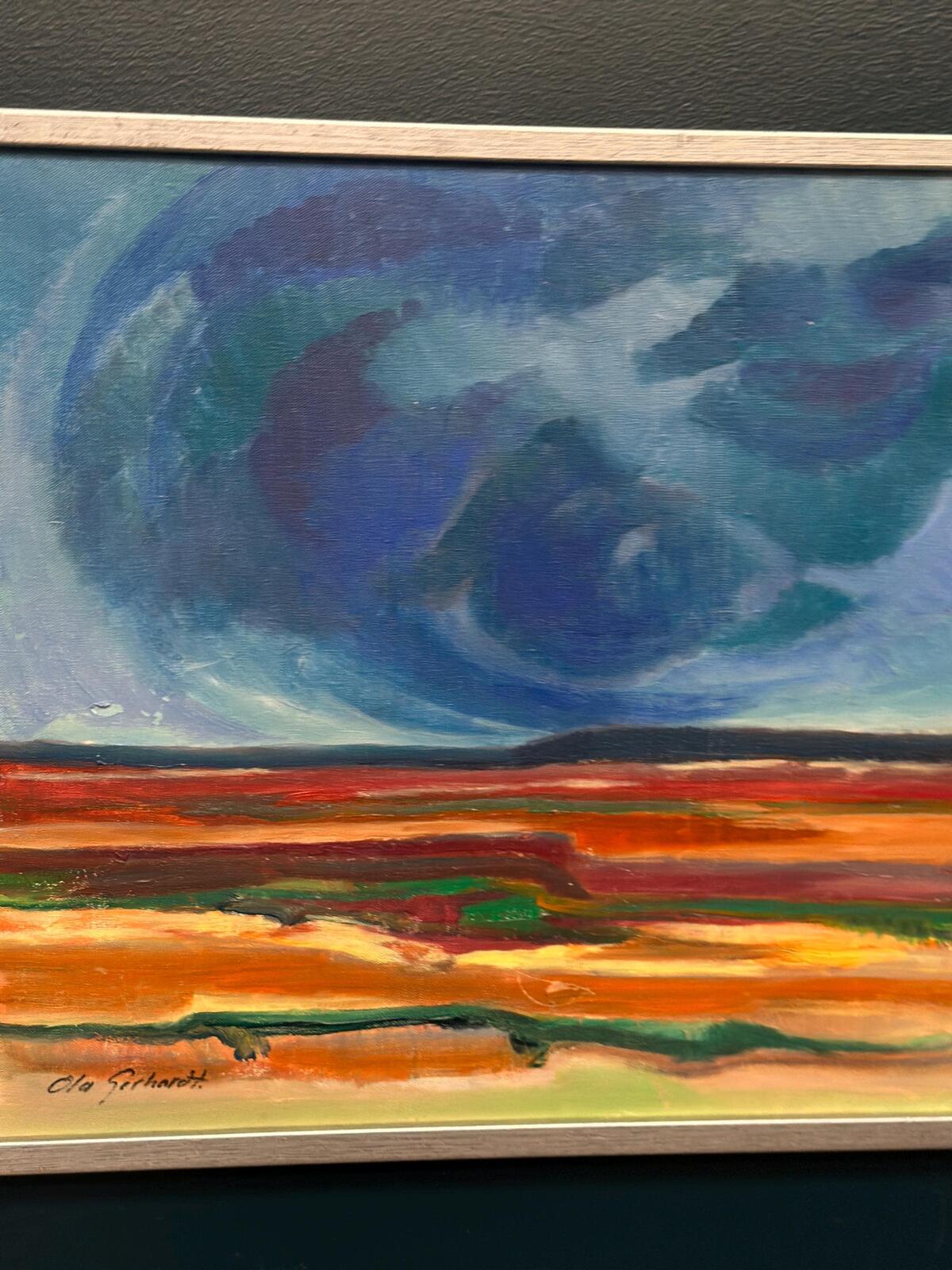 “Ovädersmoln” by Ola Gerhardt
