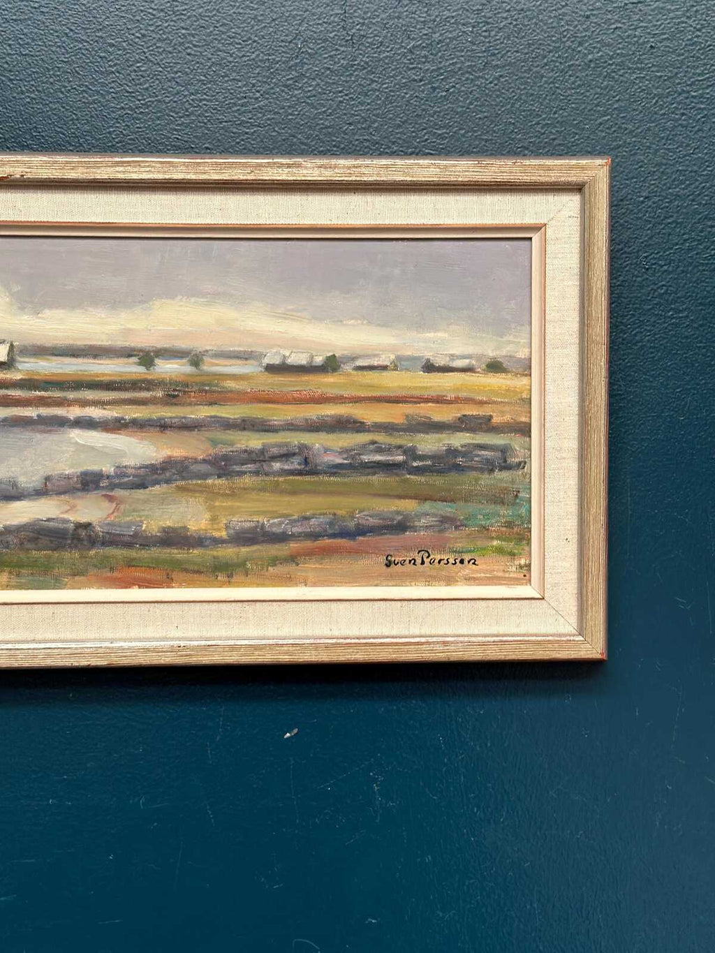 “Hut on the Coast” by Sven Persson
