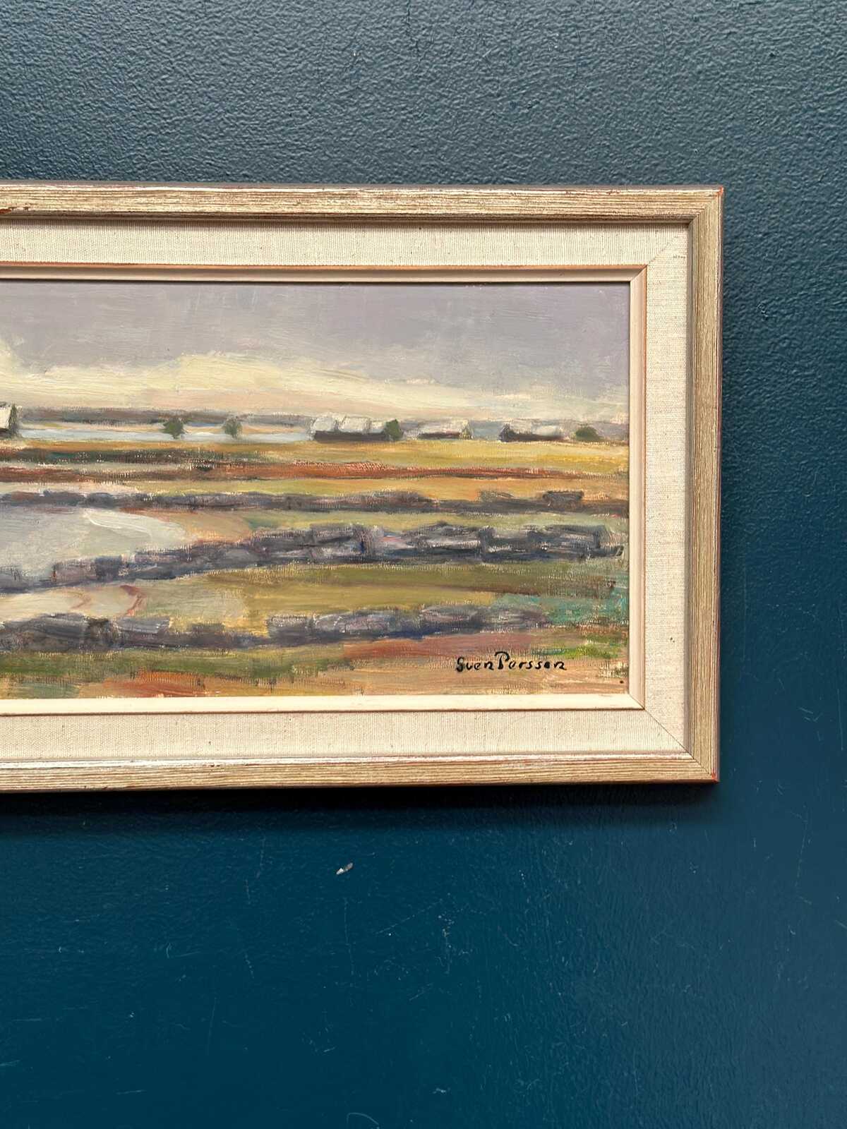 “Hut on the Coast” by Sven Persson