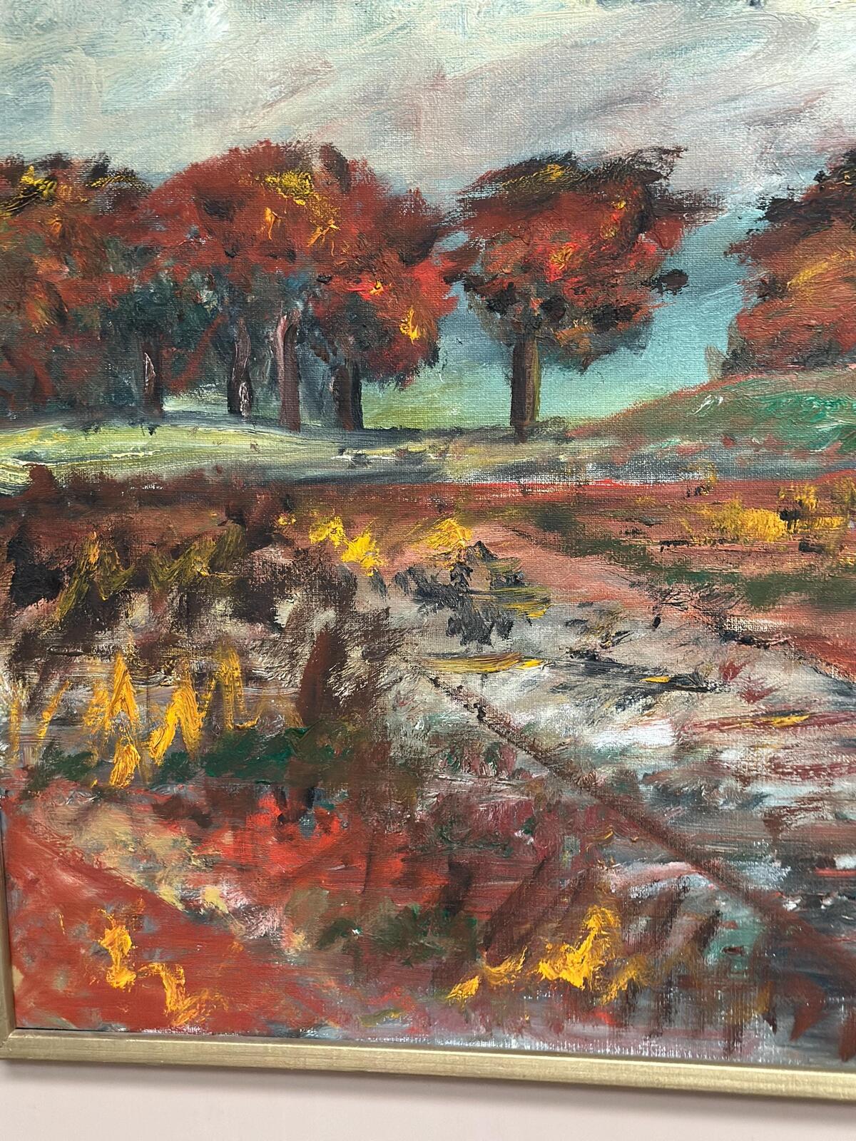 “Autumn” (1988) by Margit Birgersson