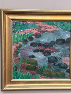 “Landscape Motif” by Synnöve Beskow