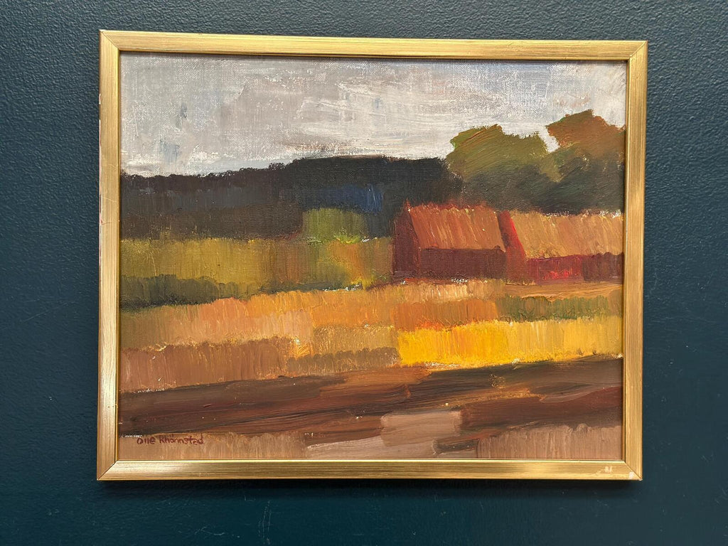 “Landscape” by Olle Rhönnstad