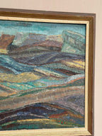 “Valleys” by Alvar Andersson