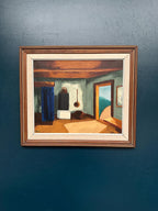 “Interior” by G. Skog