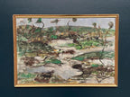 “Landscape” by Ingvar Wiede