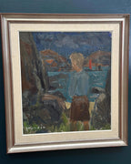 “Figure” by Svan Grandin