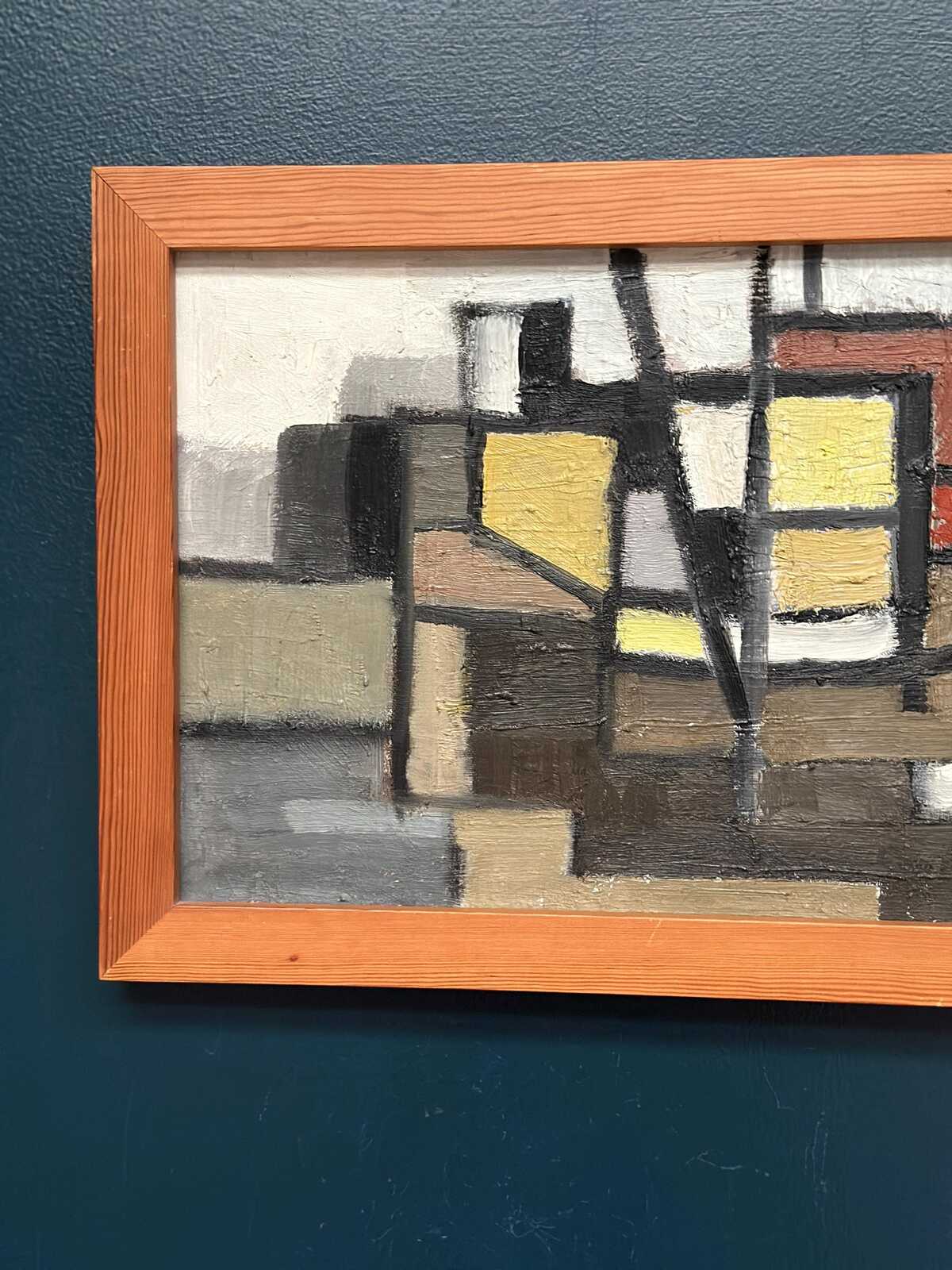 Abstract Composition