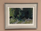 “Figures on Winding Path” by Karl Niemann