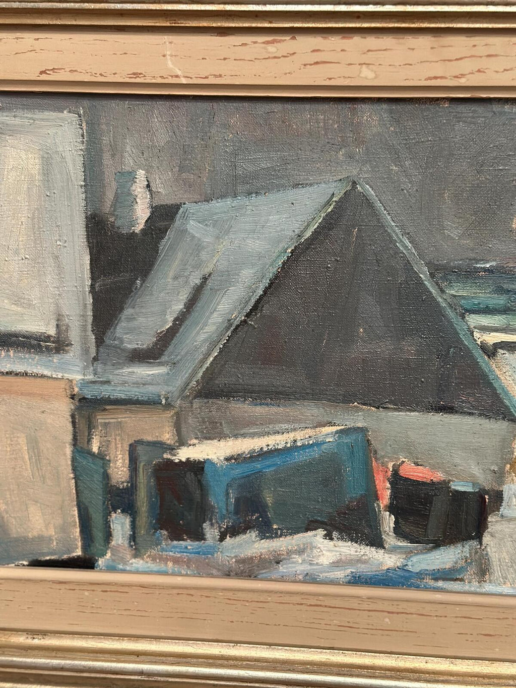 “Abstract Landscape” by Carl Berndtsson