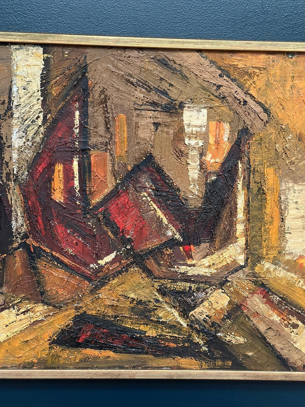 “Komposition” by Kenneth Larsson