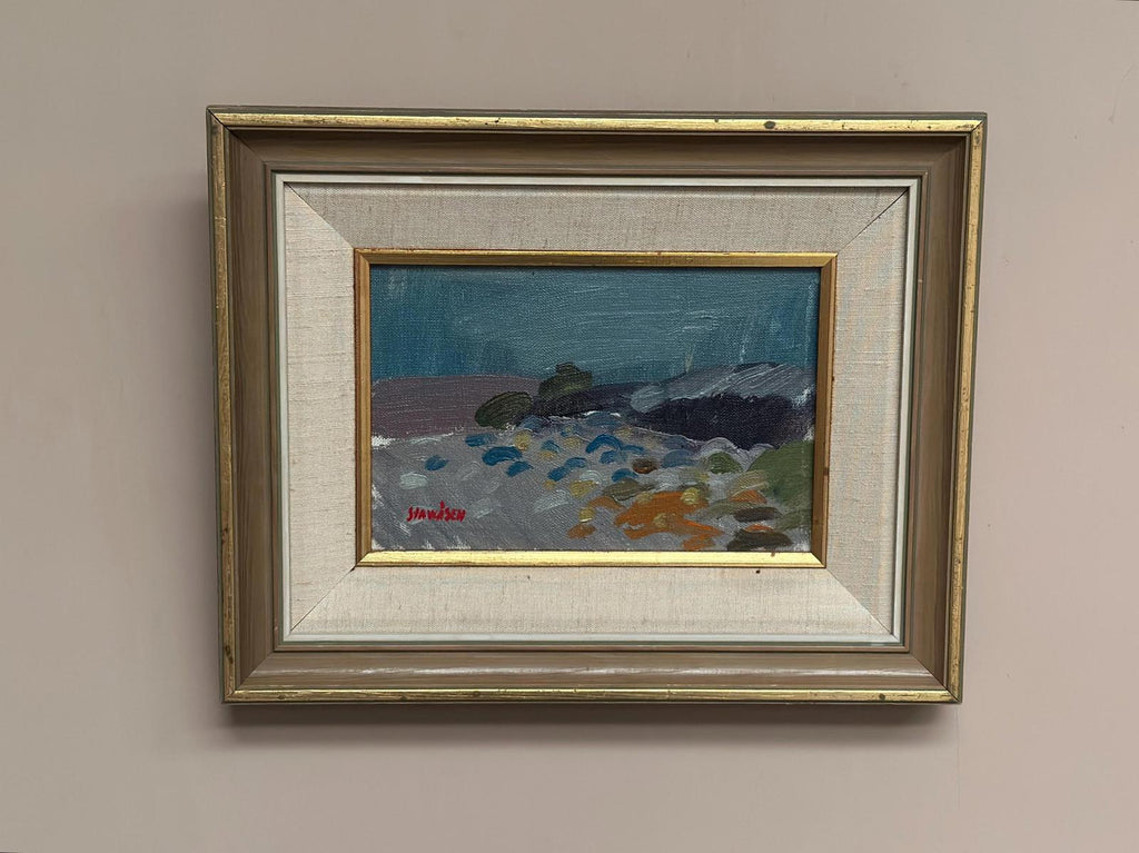 “Bua” by Gösta Stawåsen