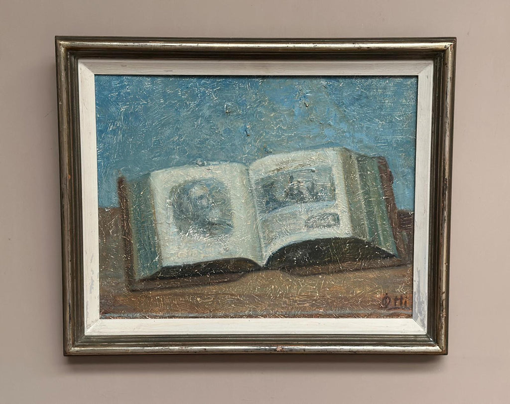 “Book” by OTTI LJUNGGREN