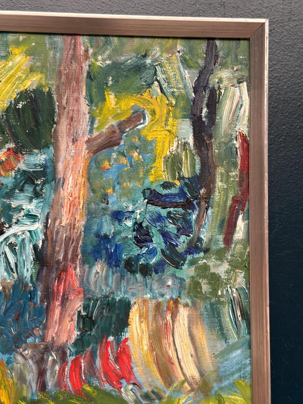 “Träd (Tree)” by Vivianne Larsson