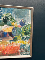 “Östra Tollstad I” by Vivianne Larsson
