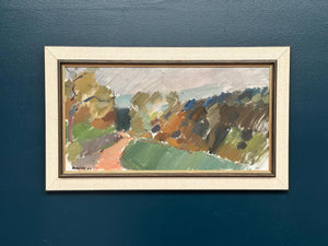 “Path Between” by Gösta Stawåsen