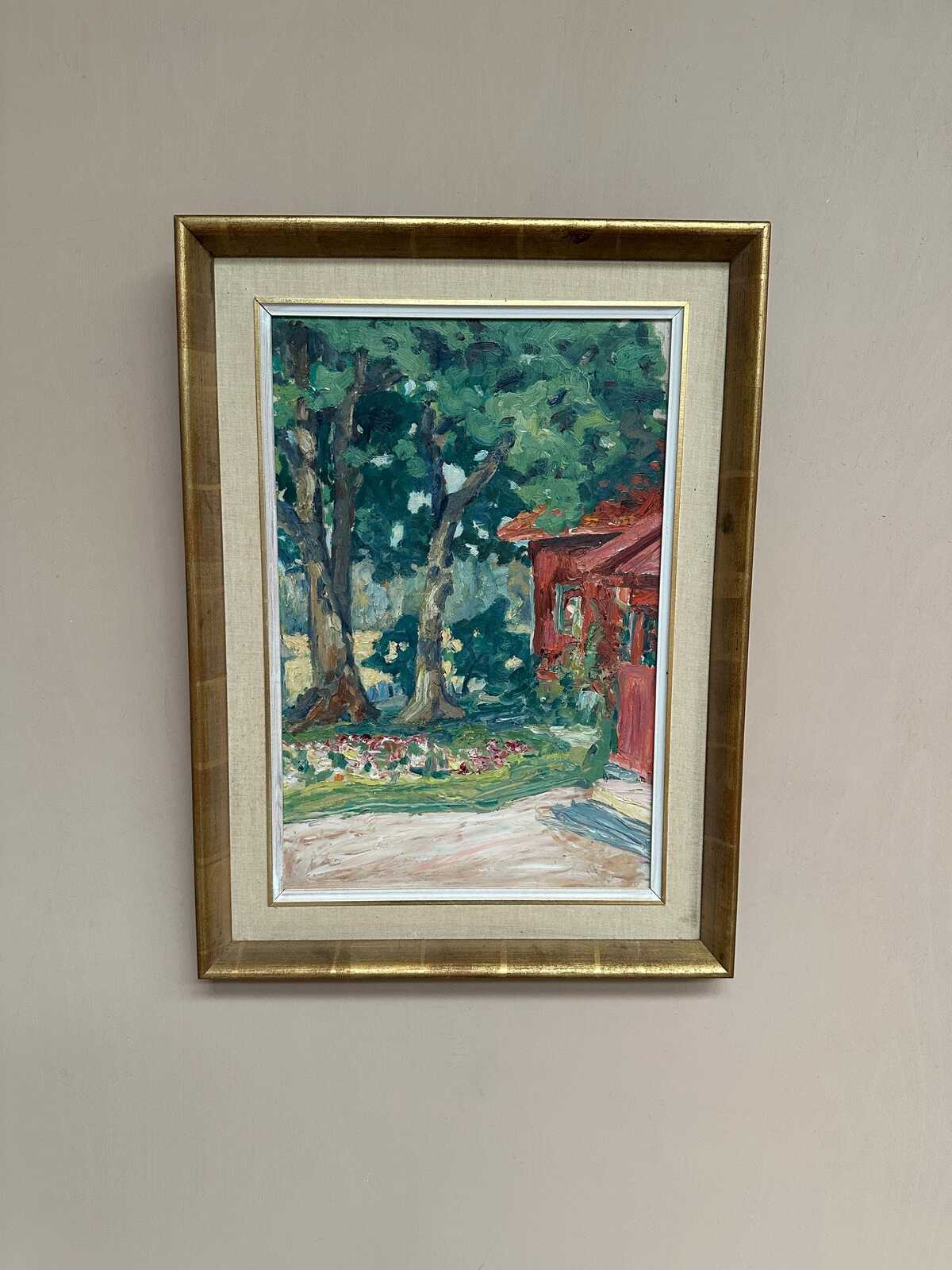 “House in Naantali ” by John Rosenqvist