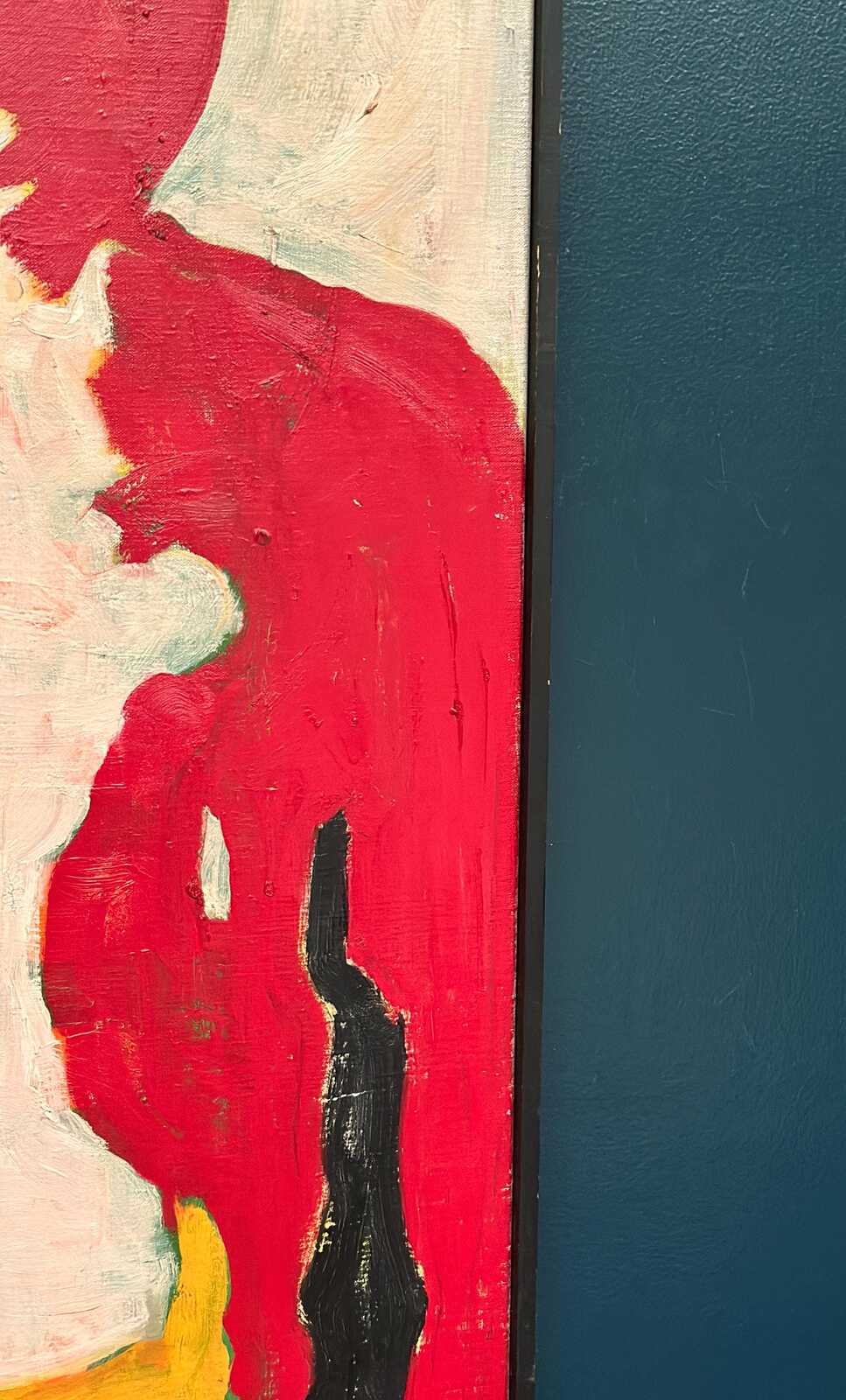 “The Couple” by Max Bilde (1919–2011)