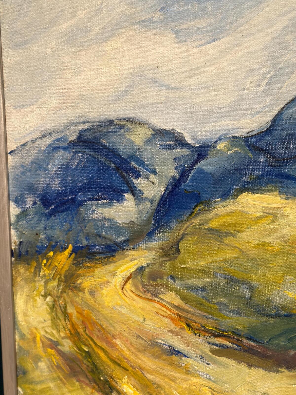 “Landscape IV” by Stig Delang