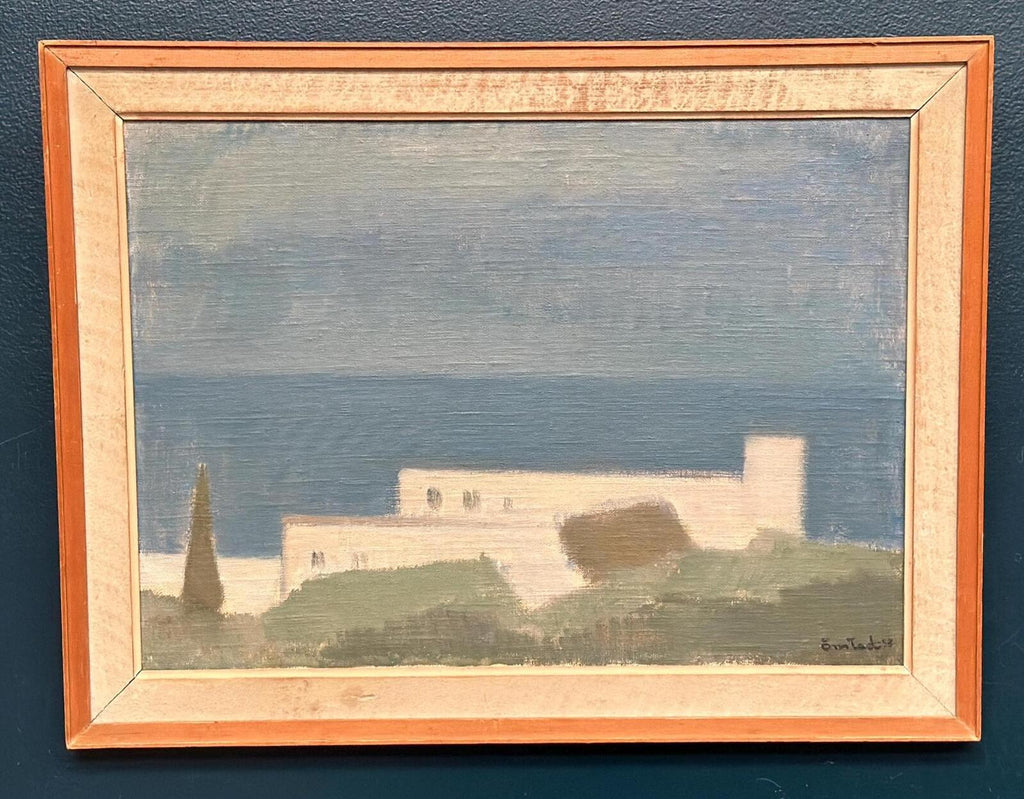“Utomlands” by Bernhard Önstad (1958)