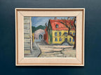 “Urban Landscape” by B. Gustavson
