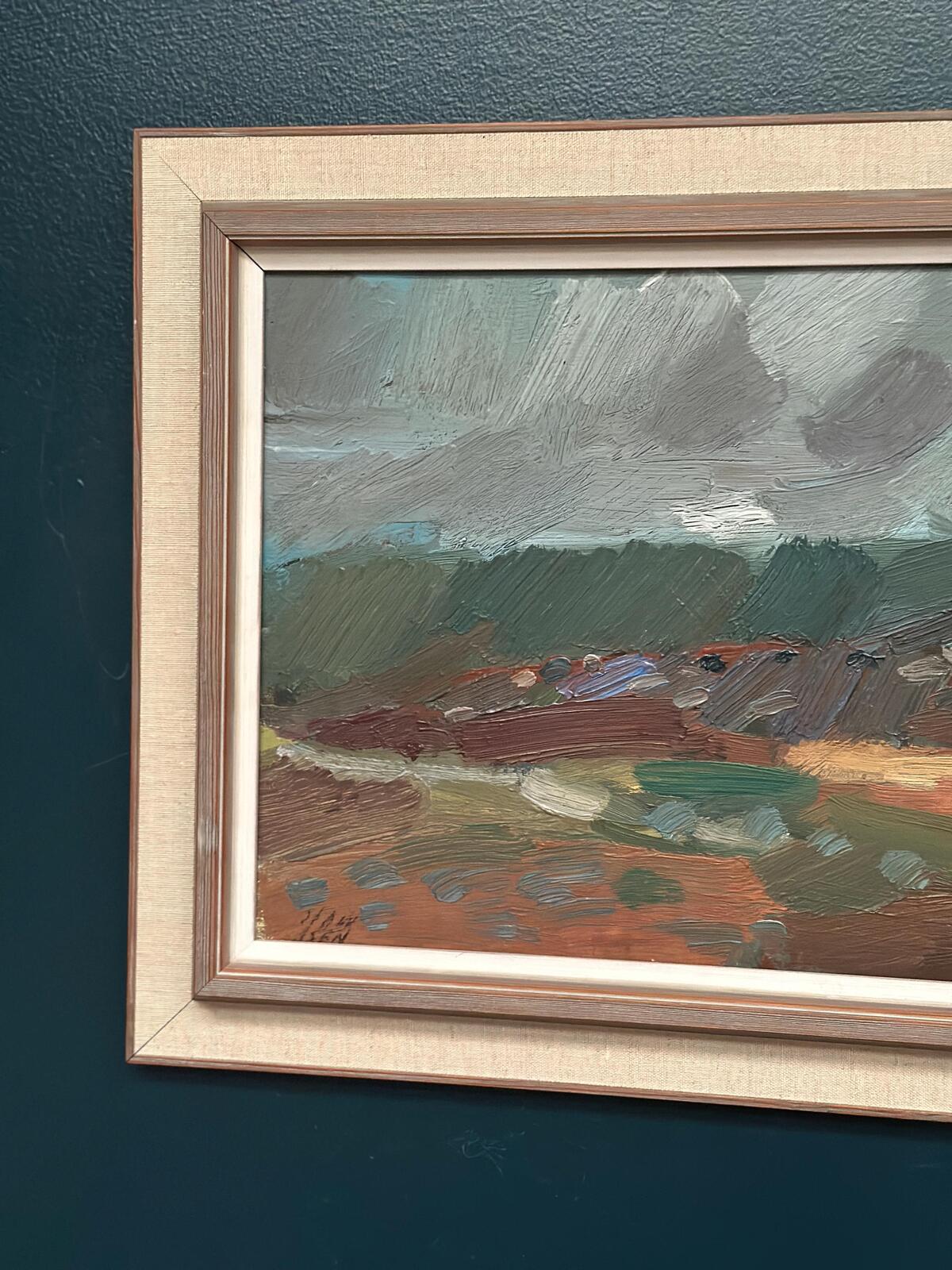 “Kärra hösten” by Gösta Stawåsen