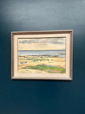 “Malö Beach” by Bo von Zweigbergk
