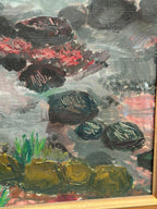 “Landscape Motif” by Synnöve Beskow