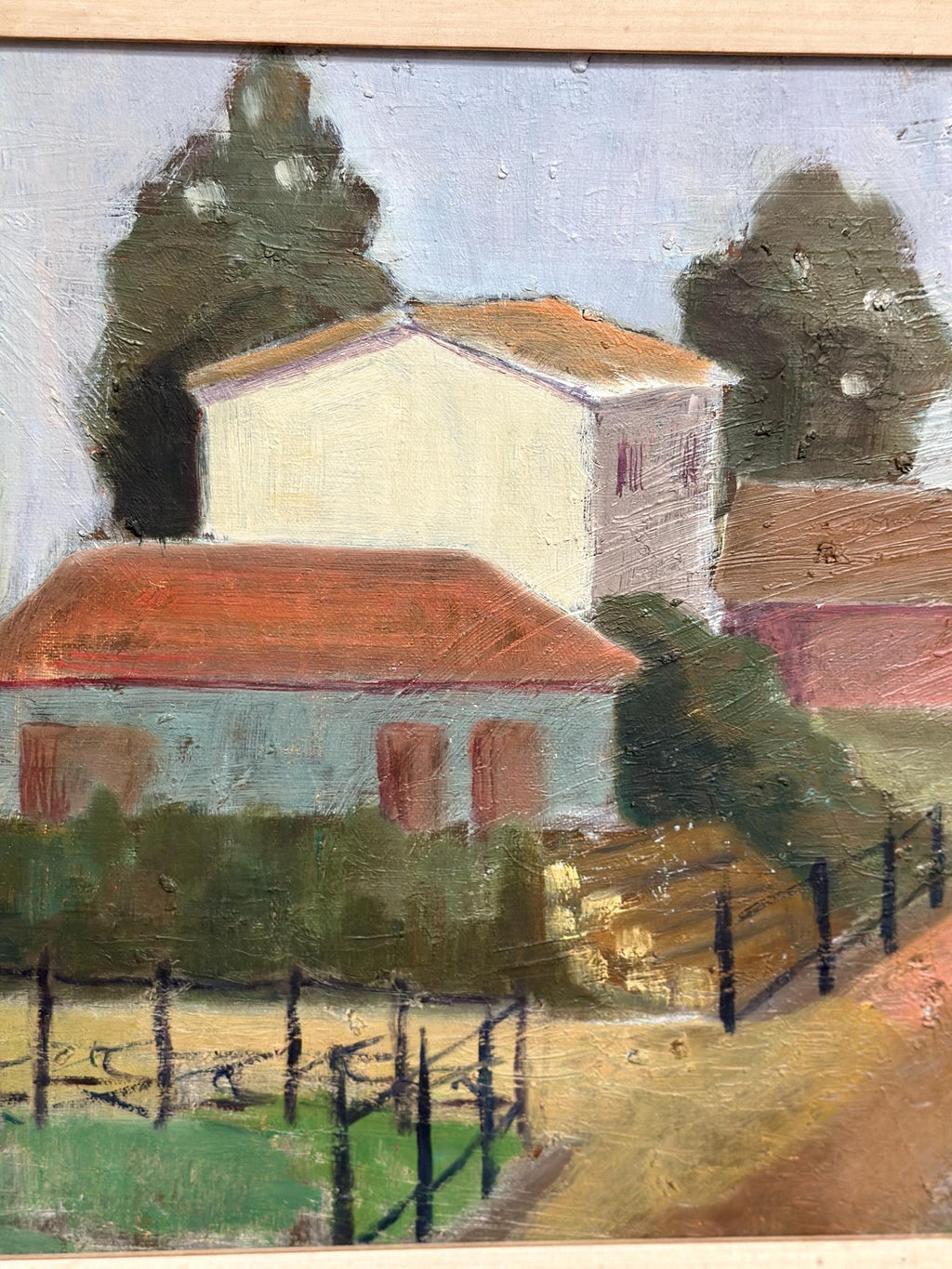 “Village” by B. Blocking