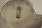Pair of Mid Century Swedish Pewter Sconces by Svenskt Tenn