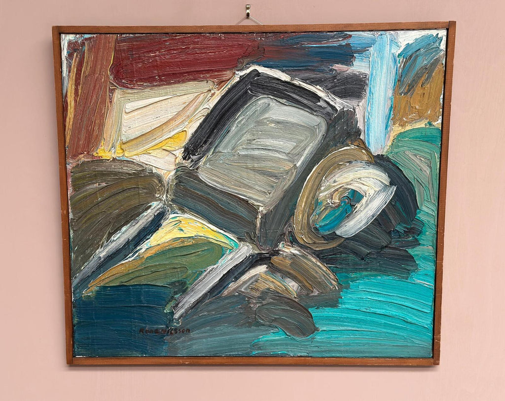 “Måndagskänsla” by Rune Nilsson