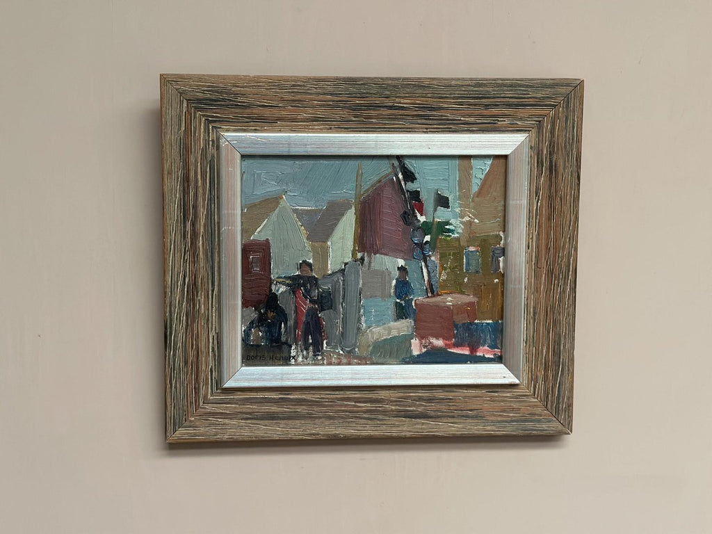 “Village Motif”