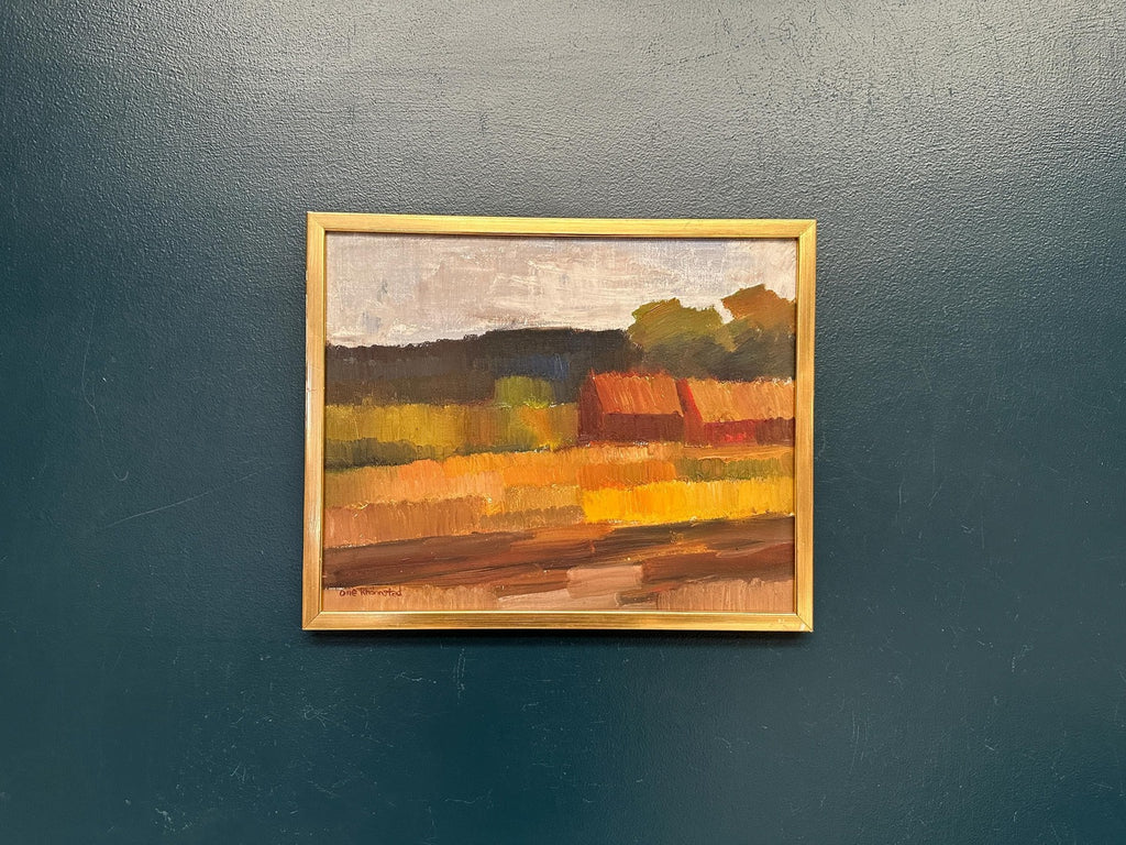 “Landscape” by Olle Rhönnstad