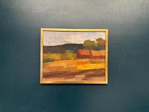 “Landscape” by Olle Rhönnstad