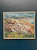 “Rocky Landscape” by Rune Eringstam